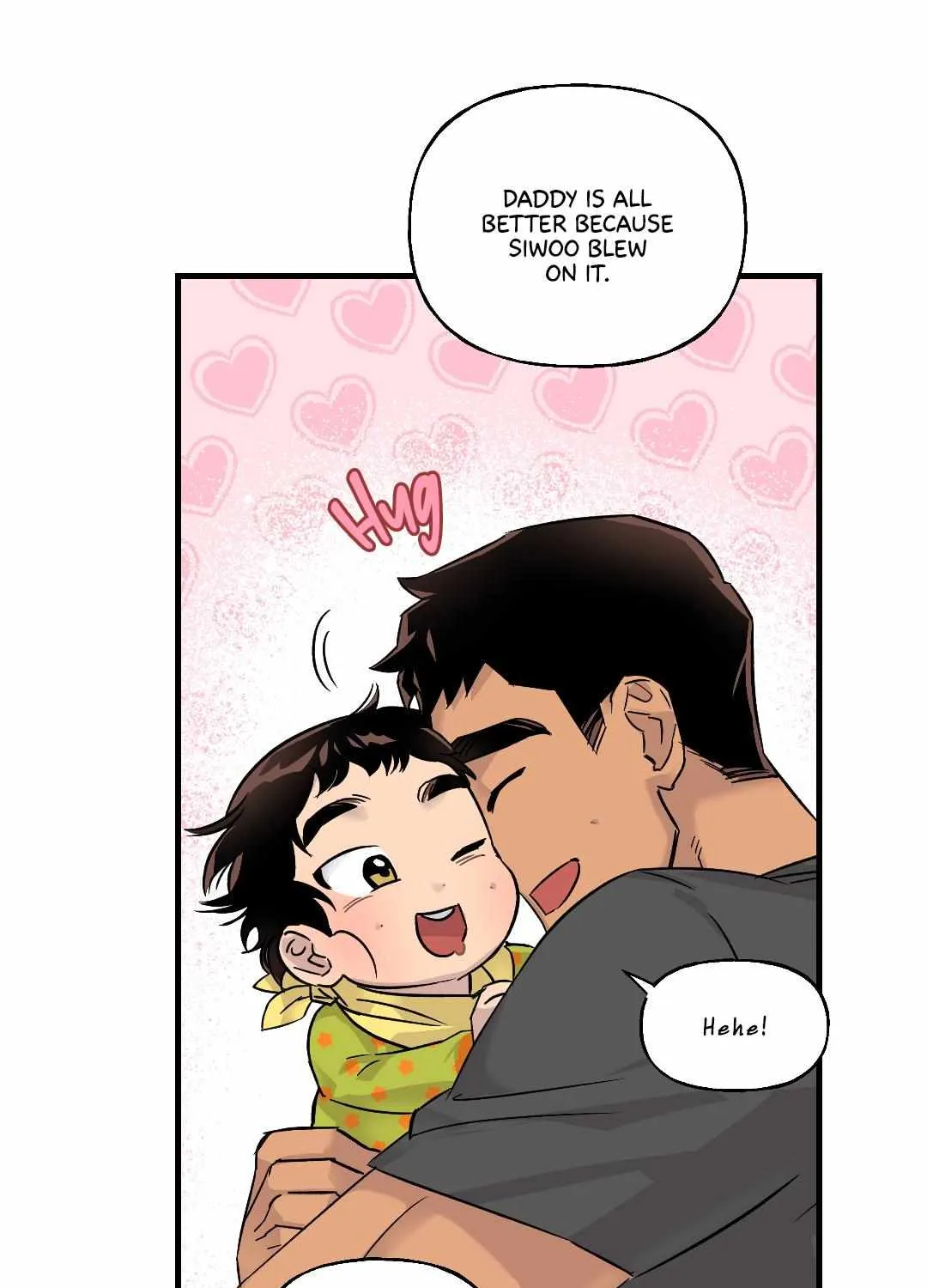 Olympian Baby Chapter 3 page 16 - 