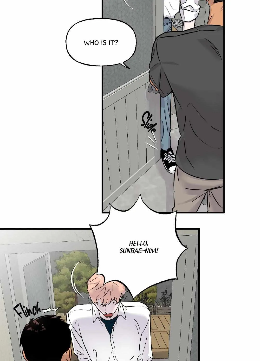Olympian Baby Chapter 3 page 19 - 