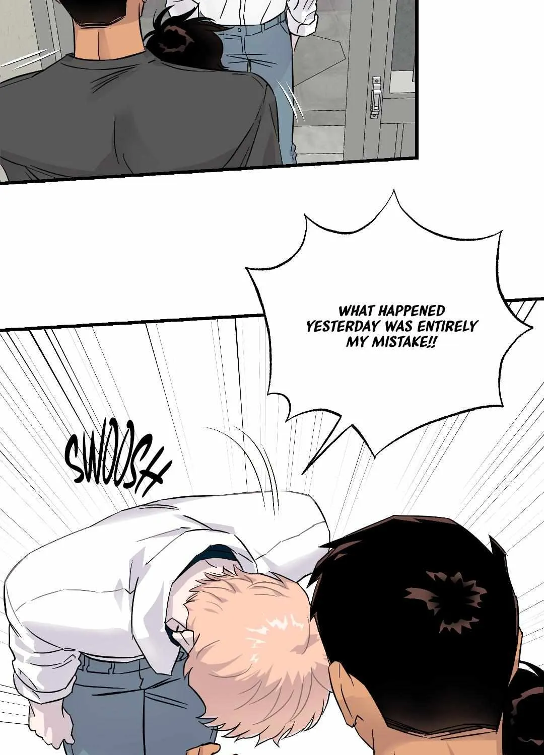 Olympian Baby Chapter 3 page 20 - 
