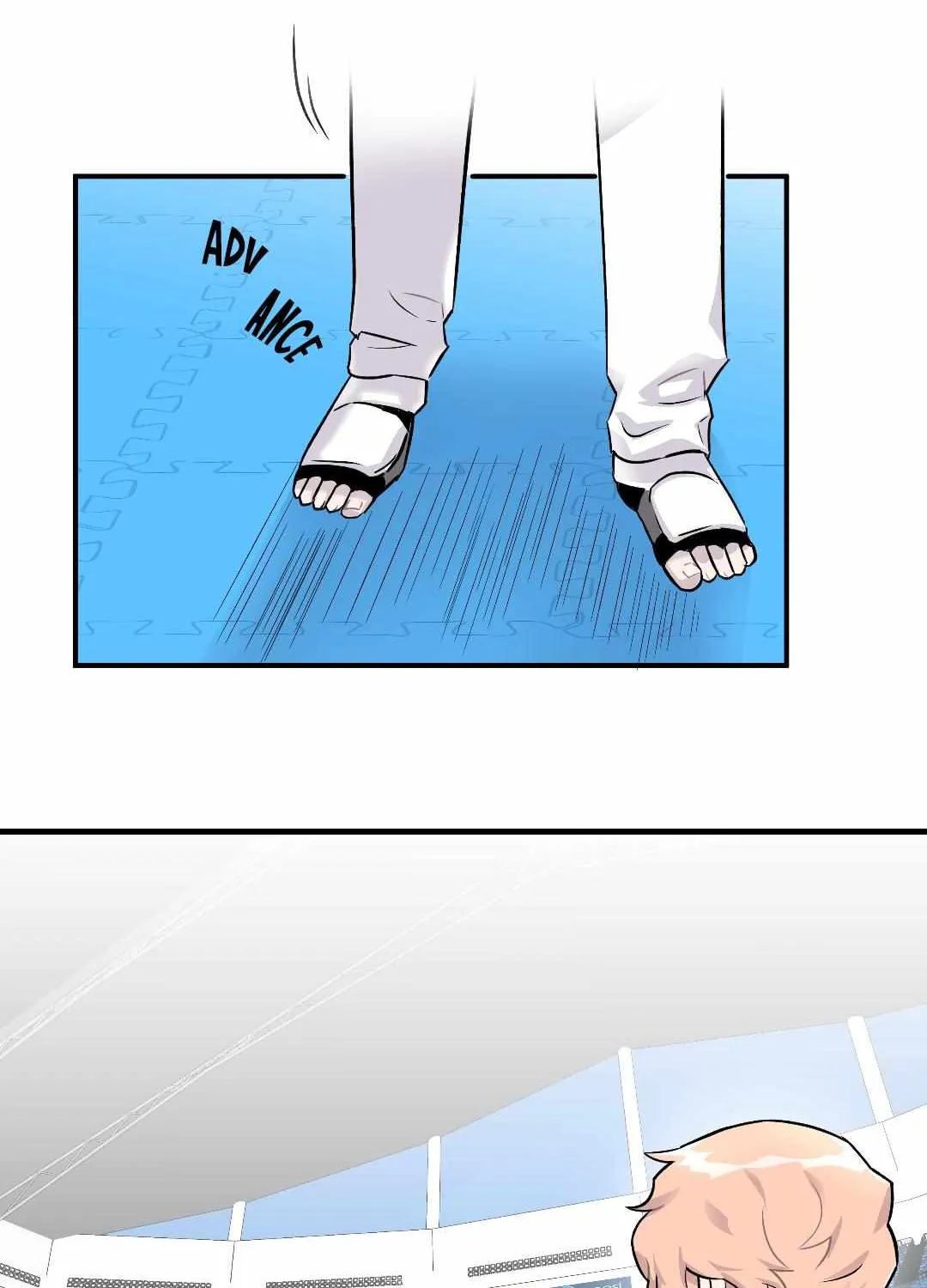 Olympian Baby Chapter 3 page 3 - 