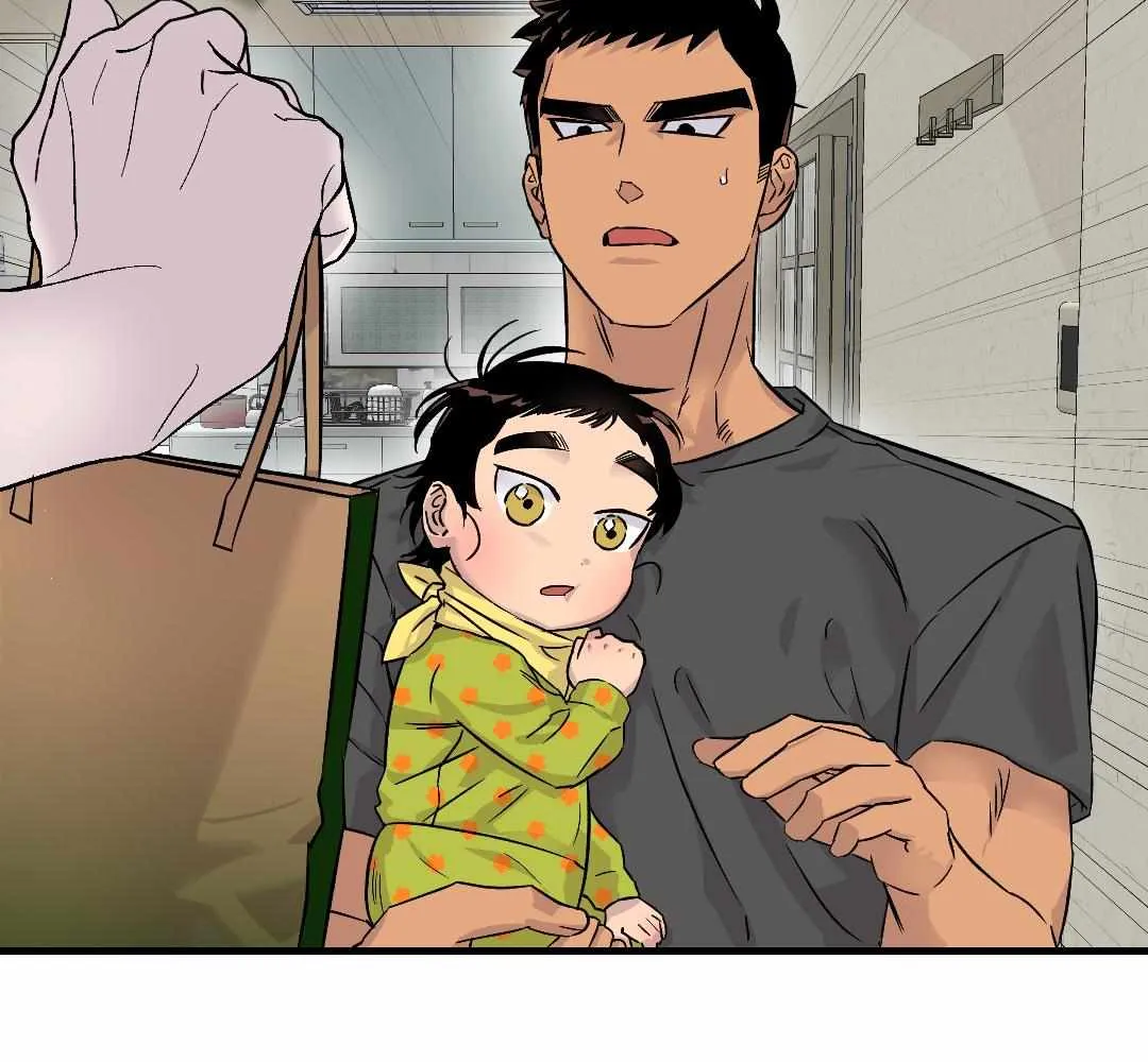 Olympian Baby Chapter 3 page 22 - 
