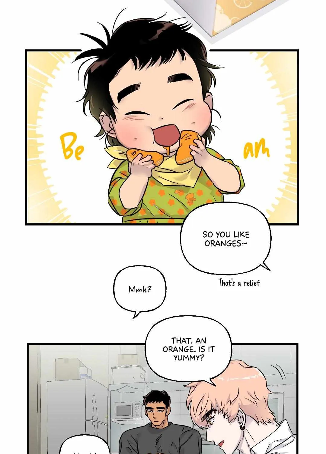 Olympian Baby Chapter 3 page 24 - 