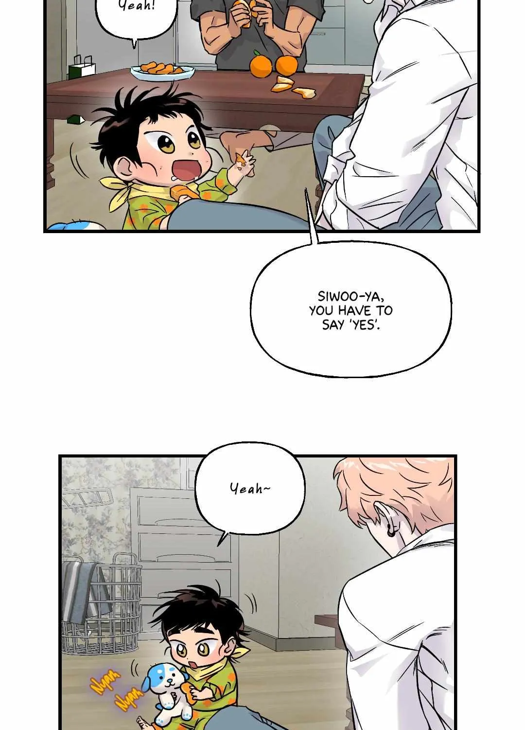 Olympian Baby Chapter 3 page 25 - 