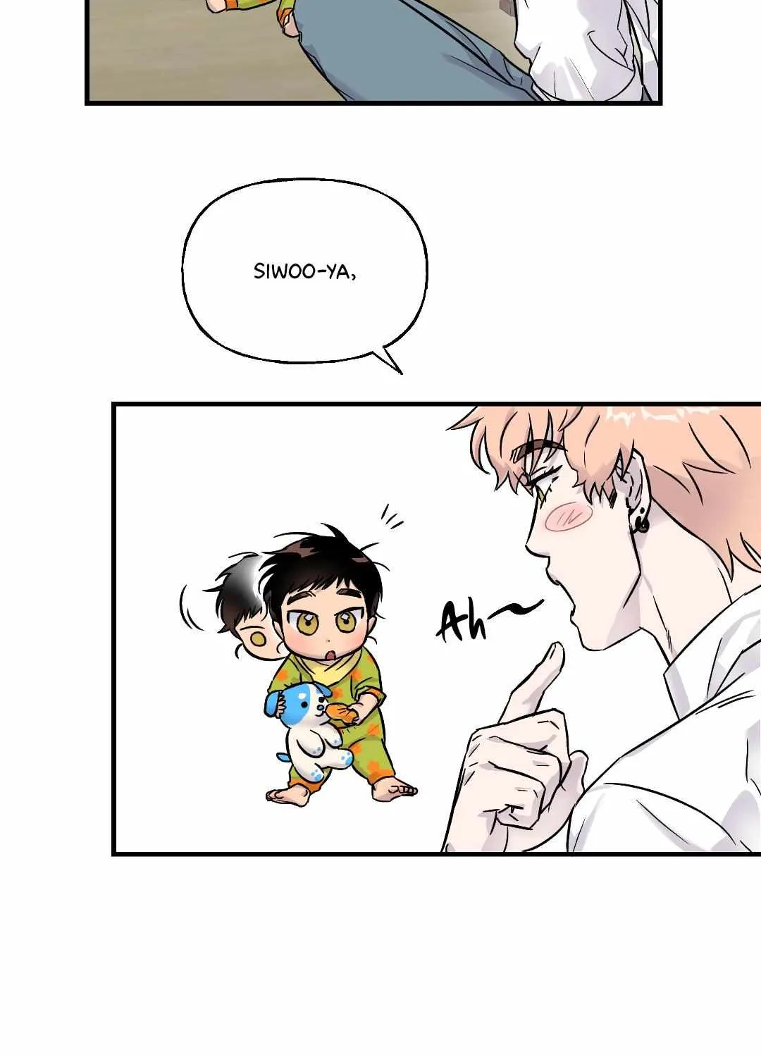 Olympian Baby Chapter 3 page 26 - 
