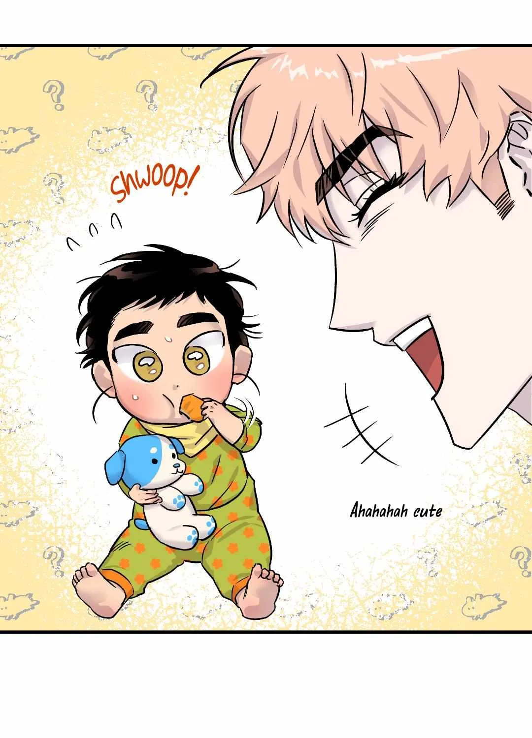 Olympian Baby Chapter 3 page 27 - 