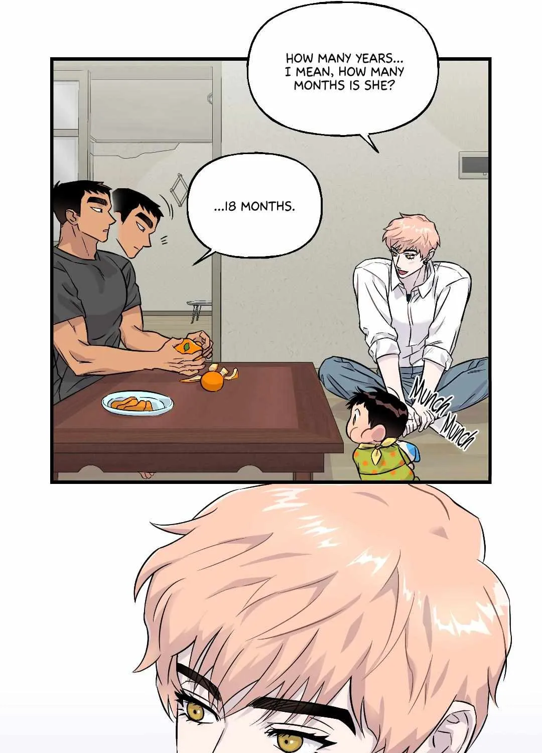 Olympian Baby Chapter 3 page 29 - 