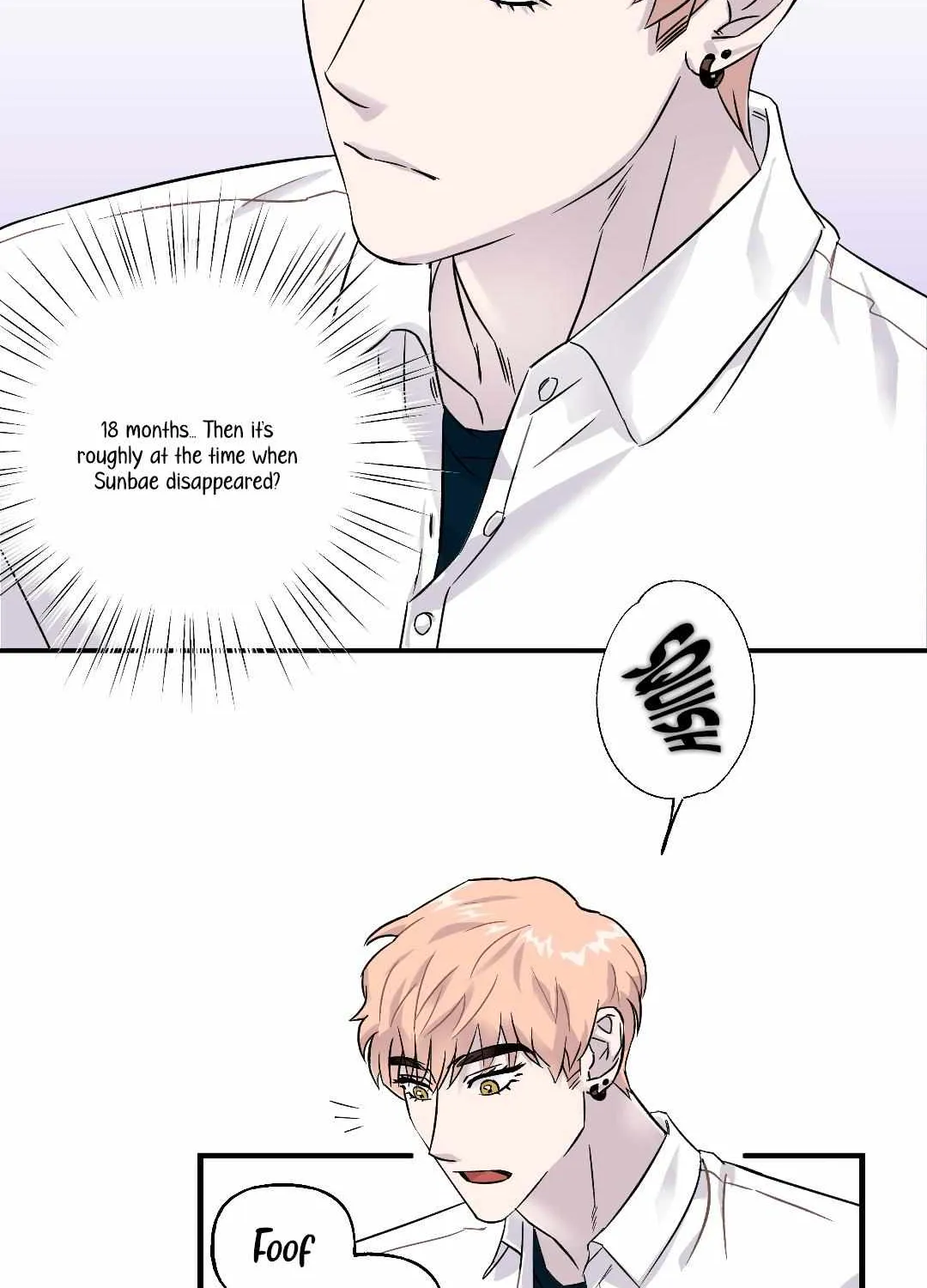 Olympian Baby Chapter 3 page 30 - 