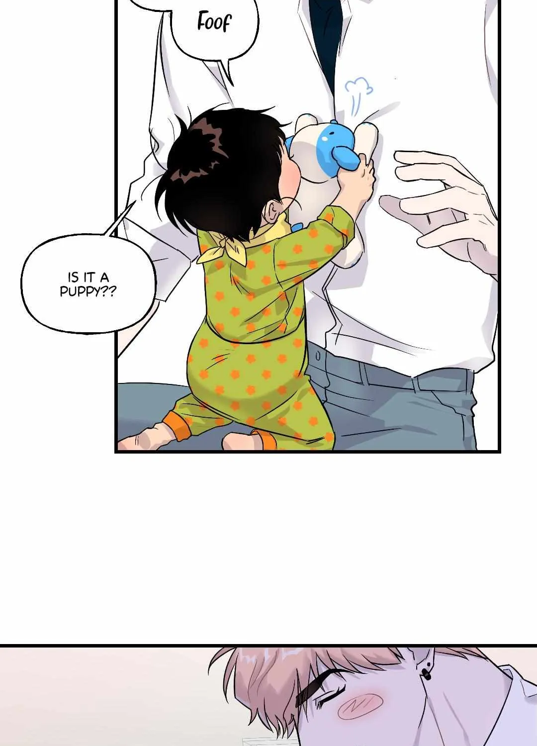 Olympian Baby Chapter 3 page 31 - 