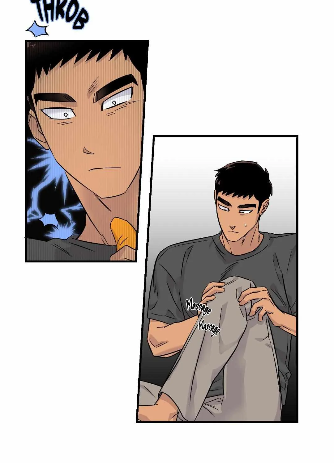 Olympian Baby Chapter 3 page 33 - 
