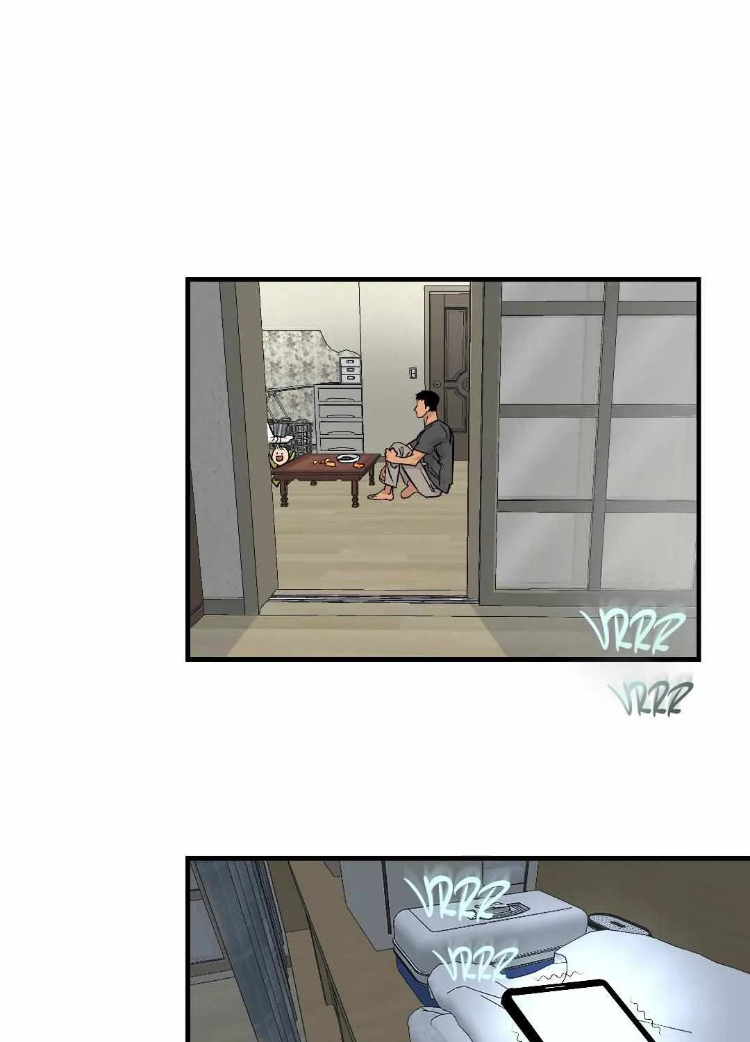 Olympian Baby Chapter 3 page 34 - 