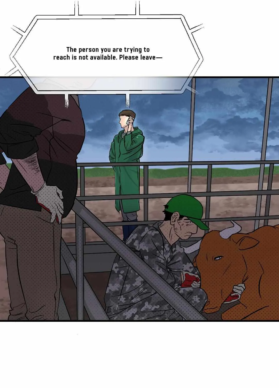 Olympian Baby Chapter 3 page 36 - 