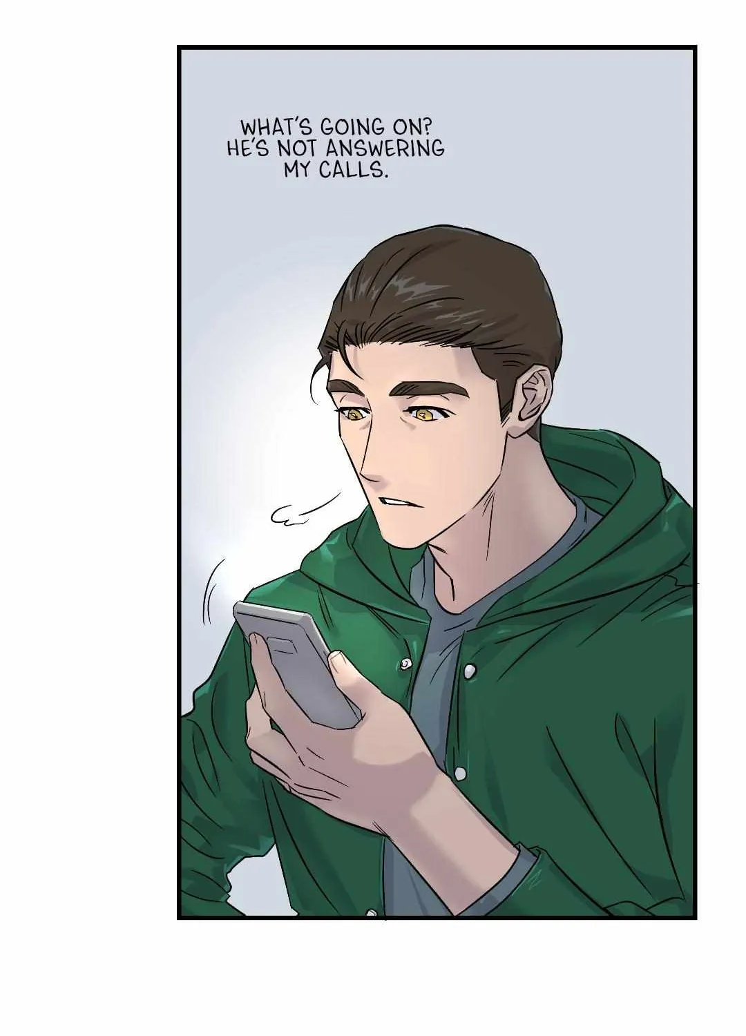Olympian Baby Chapter 3 page 37 - 