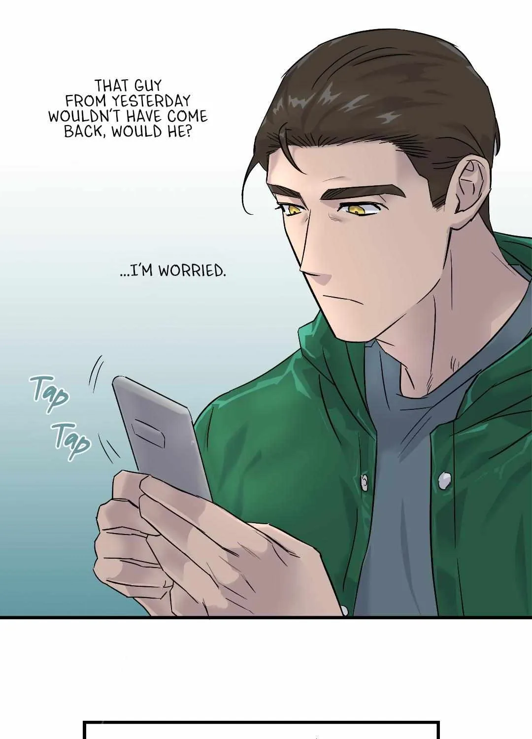 Olympian Baby Chapter 3 page 39 - 