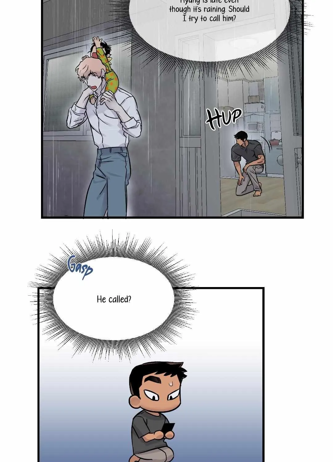 Olympian Baby Chapter 3 page 44 - 
