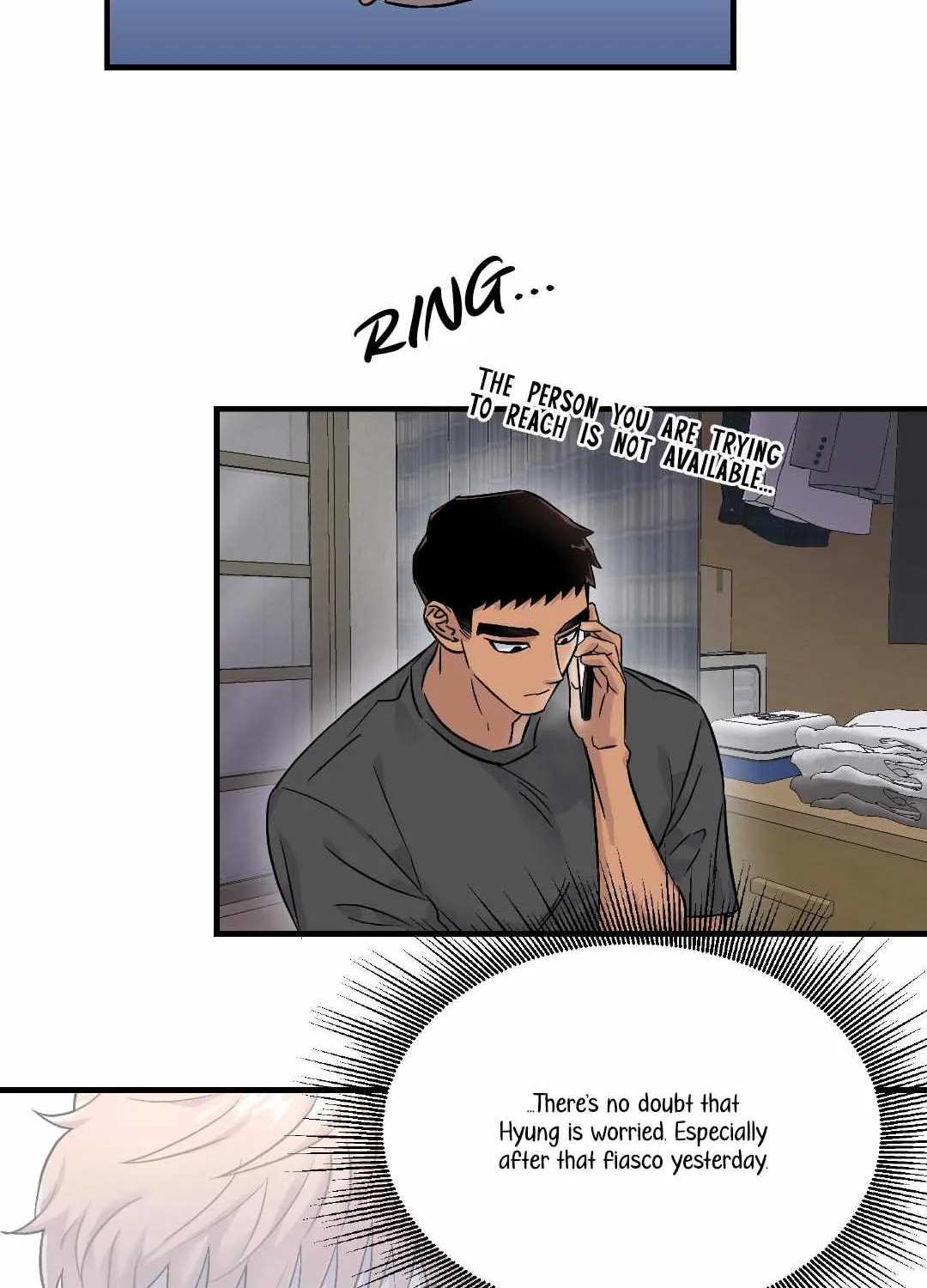 Olympian Baby Chapter 3 page 45 - 