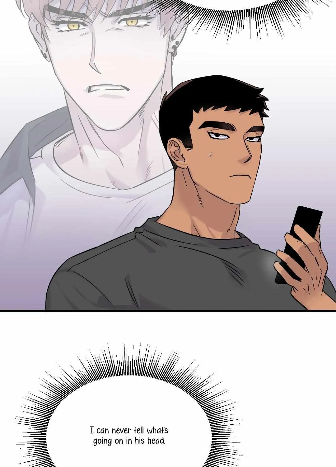 Olympian Baby Chapter 3 page 46 - 