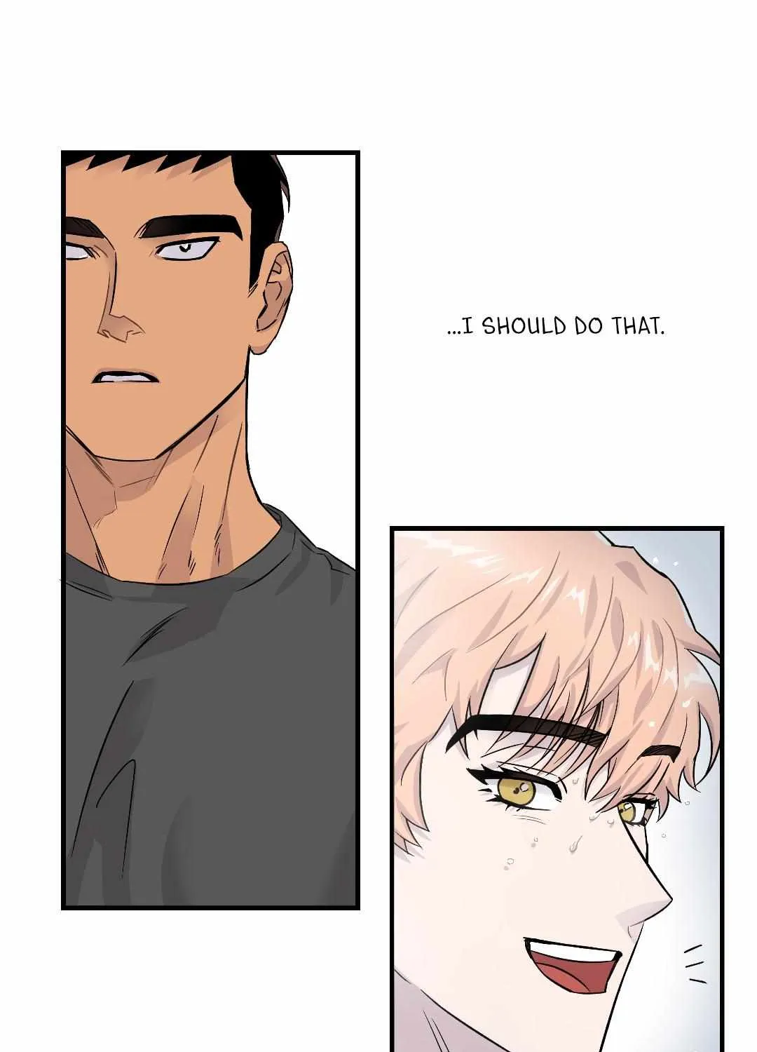 Olympian Baby Chapter 3 page 50 - 