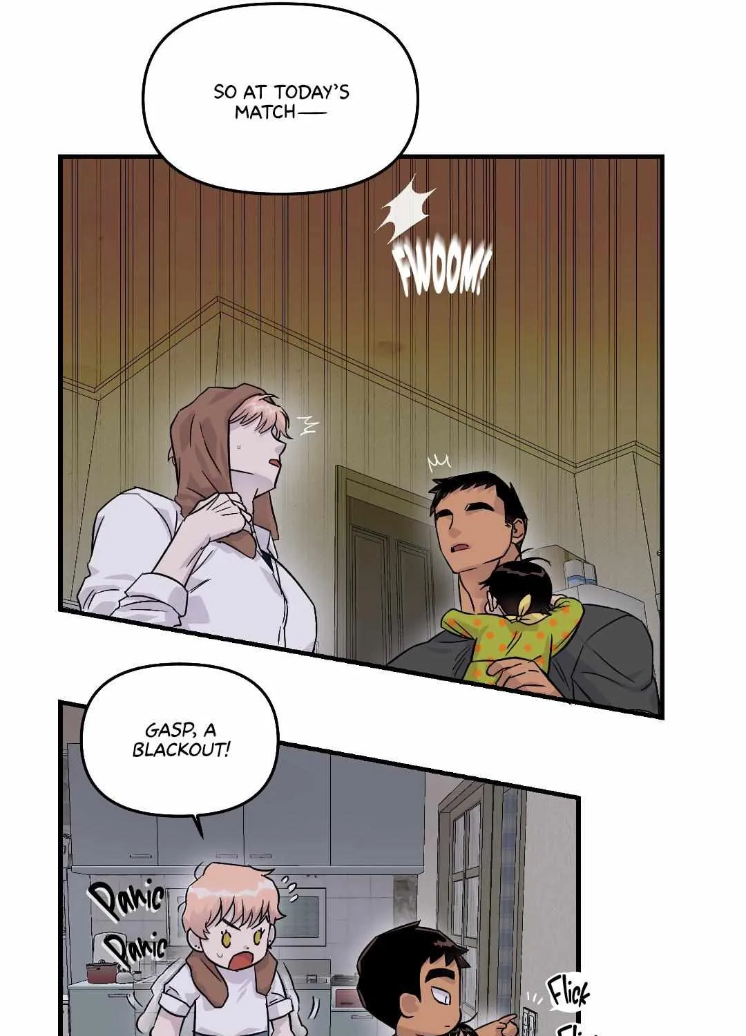 Olympian Baby Chapter 3 page 54 - 