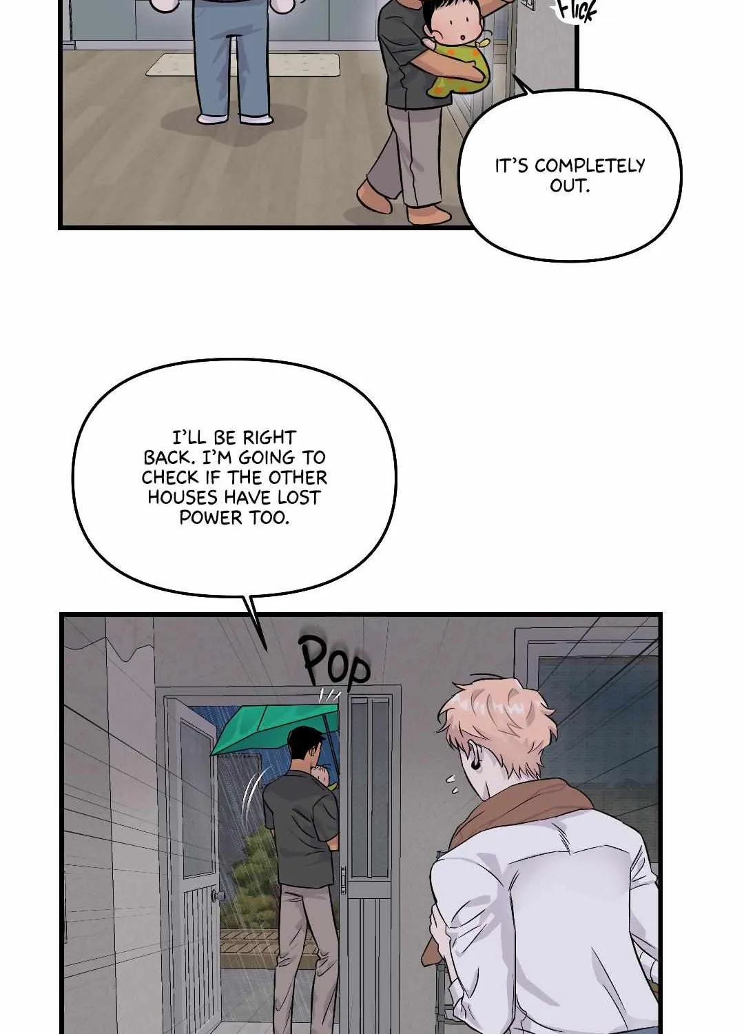 Olympian Baby Chapter 3 page 55 - 