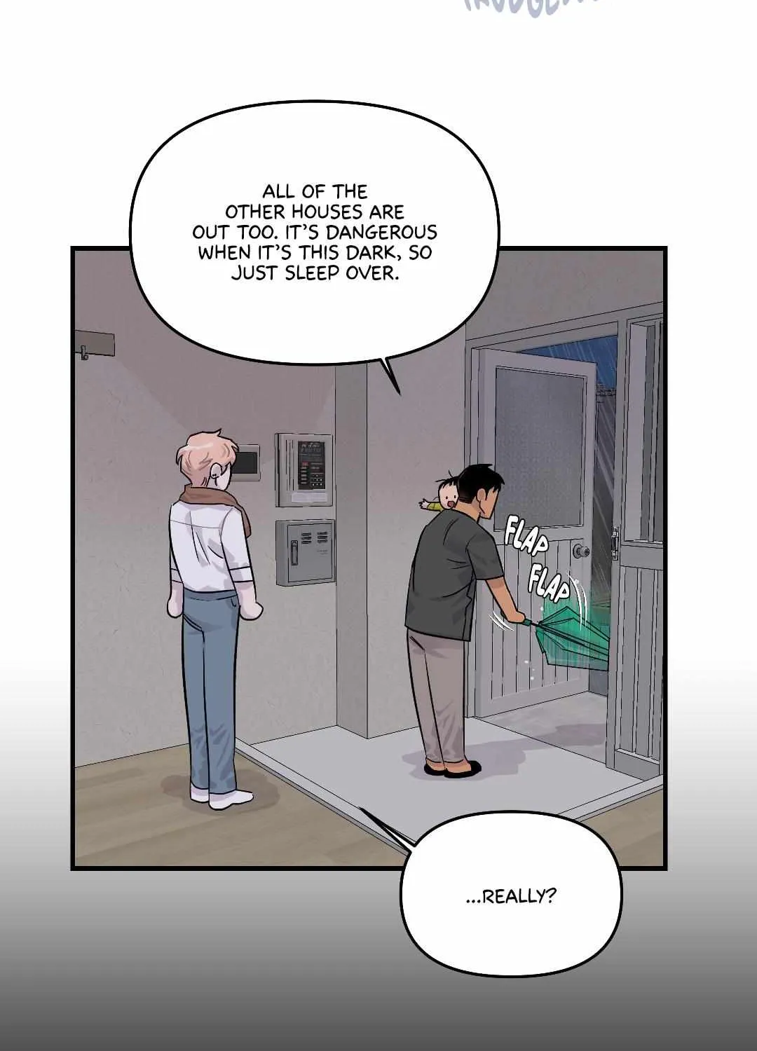 Olympian Baby Chapter 3 page 57 - 