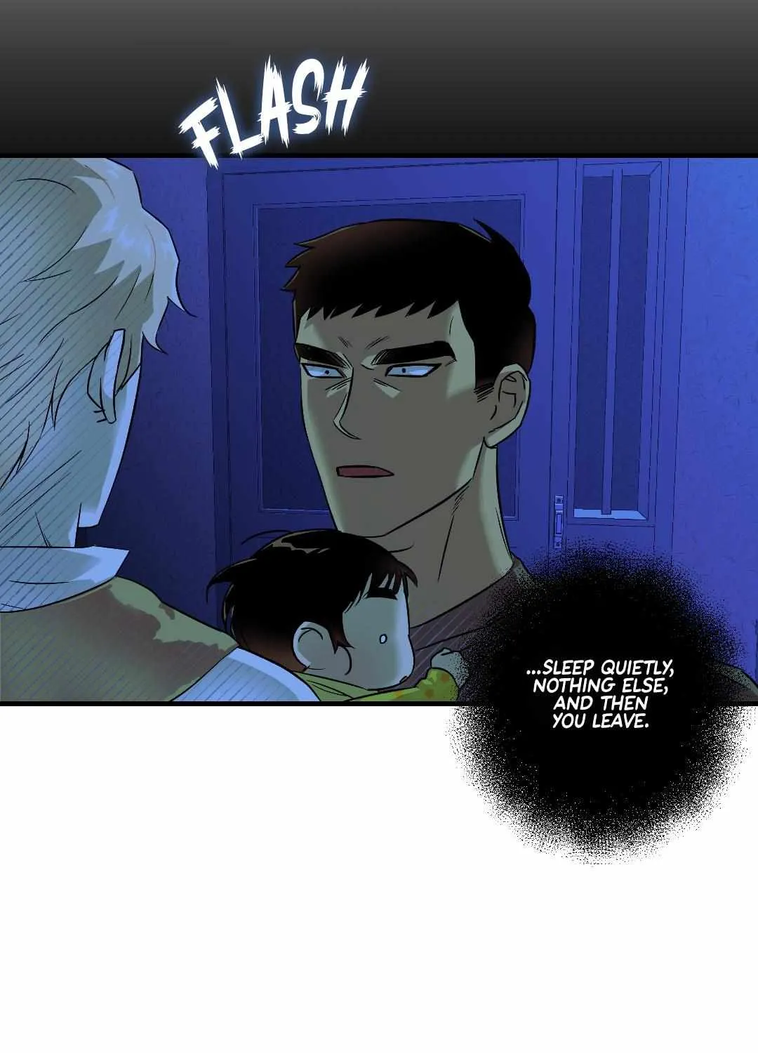 Olympian Baby Chapter 3 page 58 - 