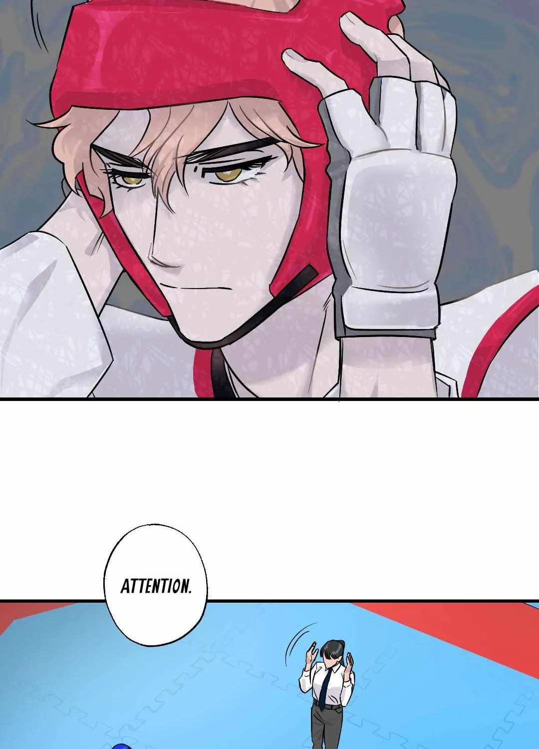 Olympian Baby Chapter 3 page 7 - 