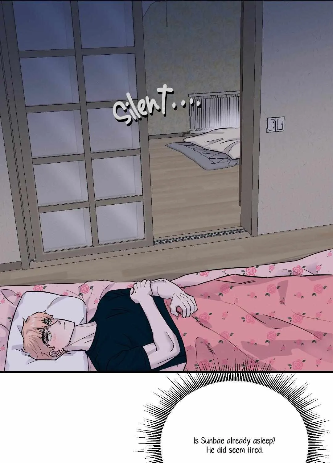 Olympian Baby Chapter 3 page 61 - 