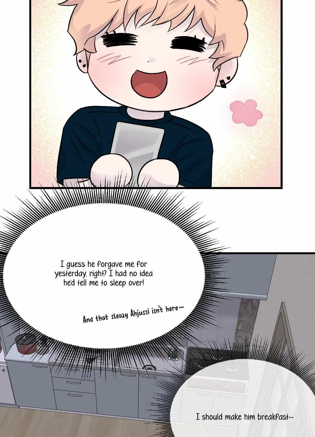 Olympian Baby Chapter 3 page 63 - 