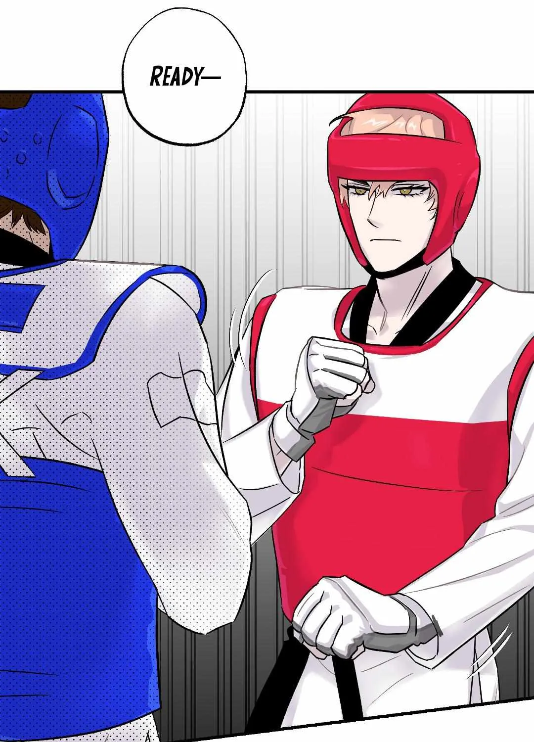 Olympian Baby Chapter 3 page 9 - 