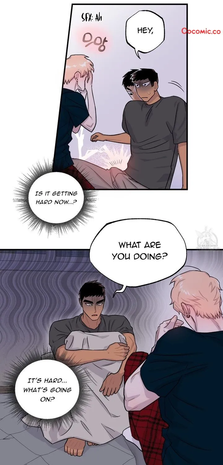 Olympian Baby Chapter 4 page 11 - 
