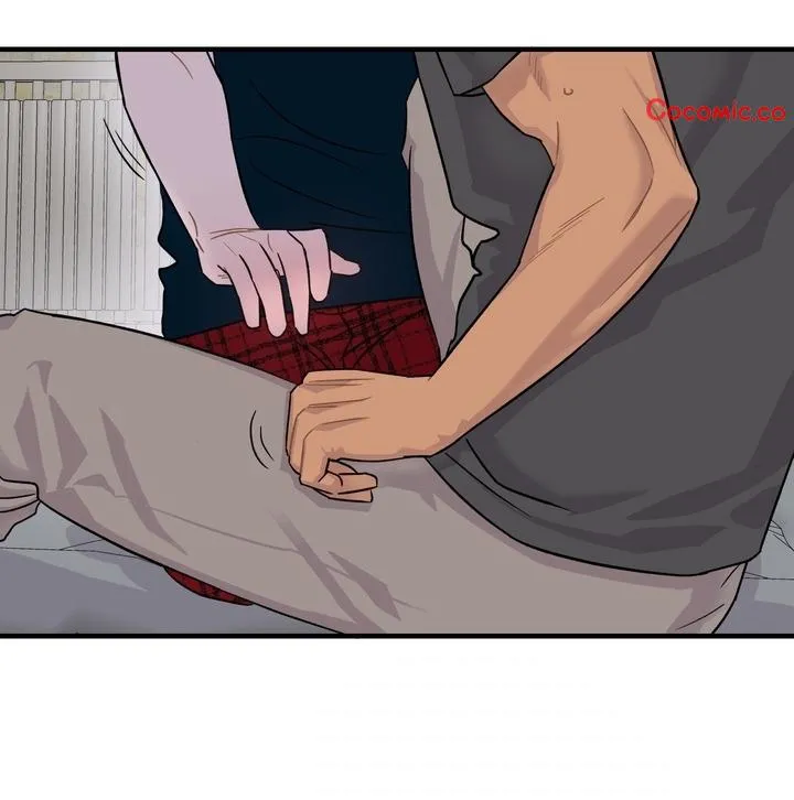 Olympian Baby Chapter 4 page 17 - 