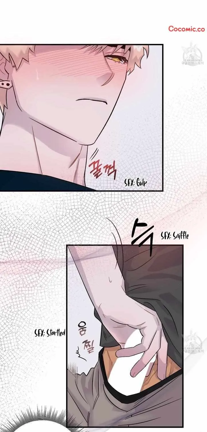 Olympian Baby Chapter 4 page 18 - 