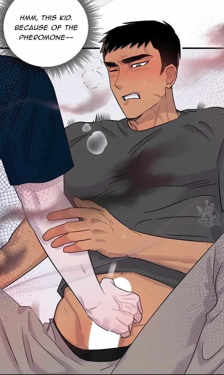 Olympian Baby Chapter 4 page 19 - 