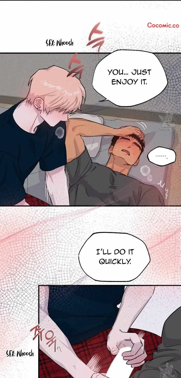 Olympian Baby Chapter 4 page 20 - 