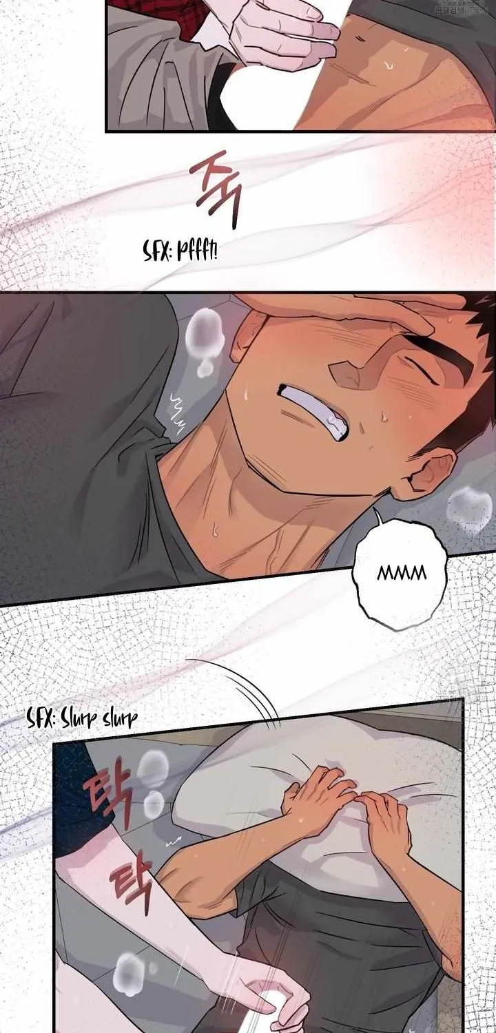 Olympian Baby Chapter 4 page 21 - 