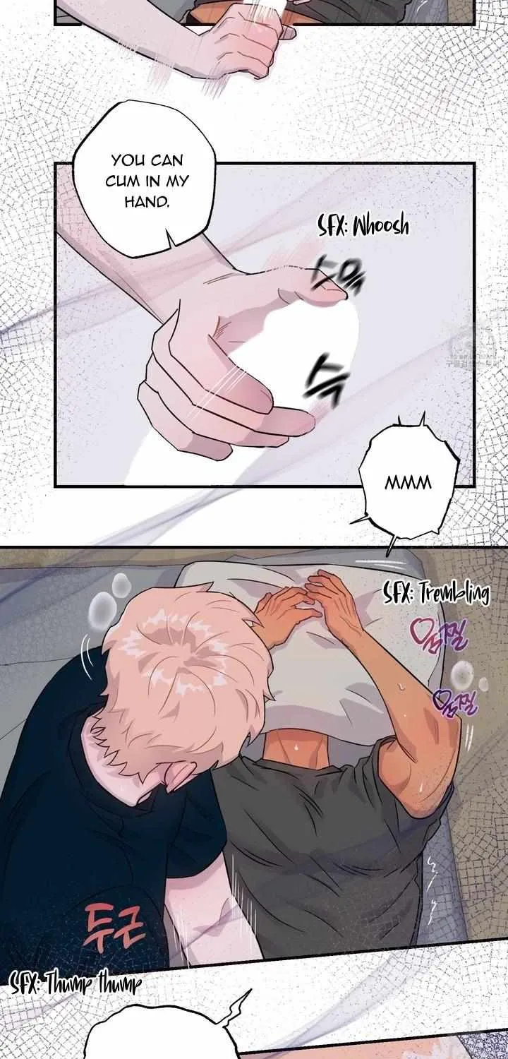 Olympian Baby Chapter 4 page 22 - 