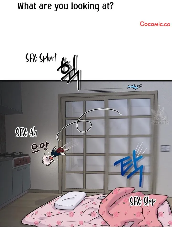 Olympian Baby Chapter 4 page 28 - 