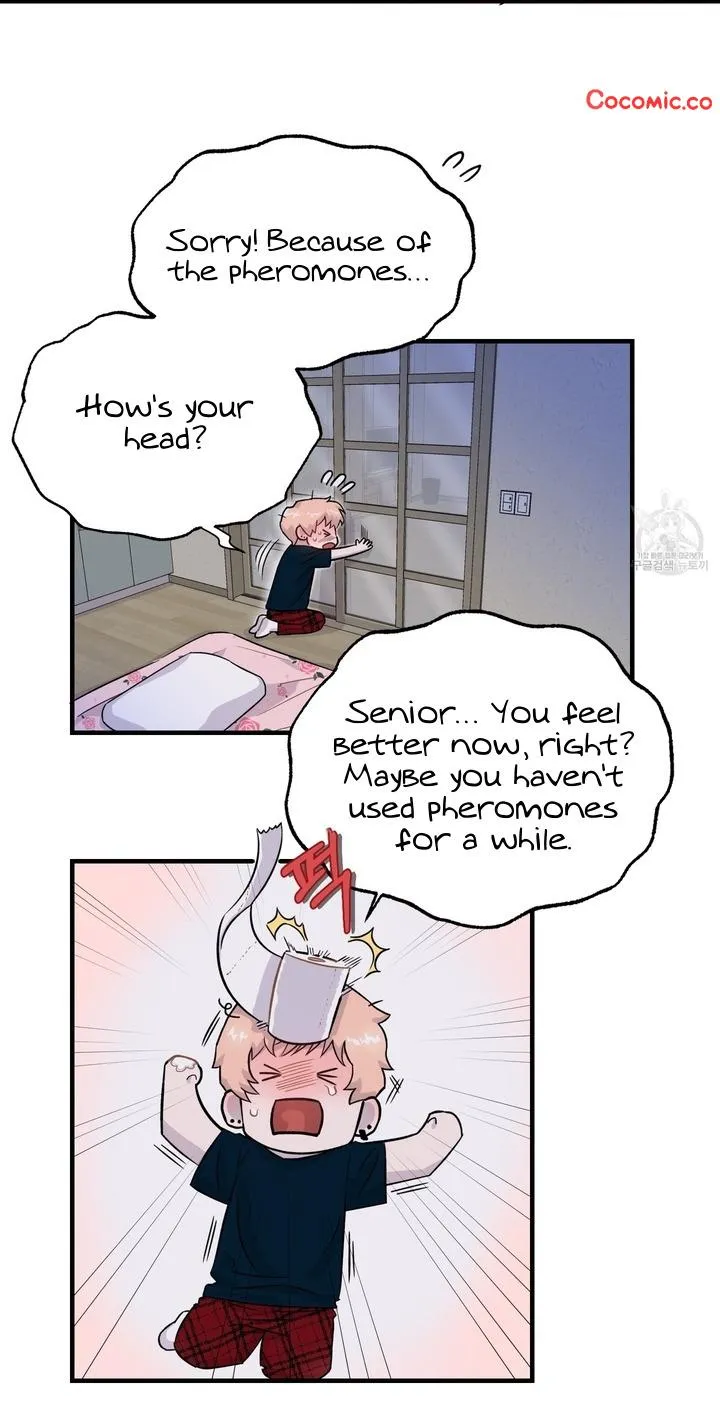 Olympian Baby Chapter 4 page 29 - 