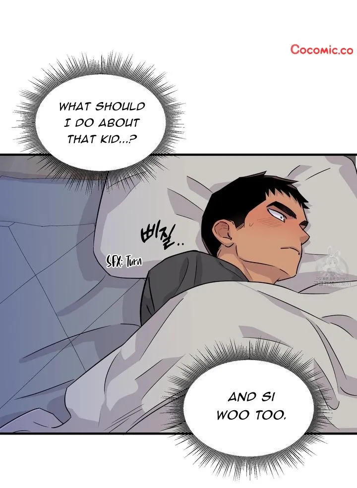 Olympian Baby Chapter 4 page 32 - 