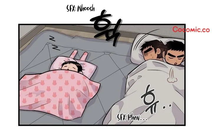Olympian Baby Chapter 4 page 33 - 