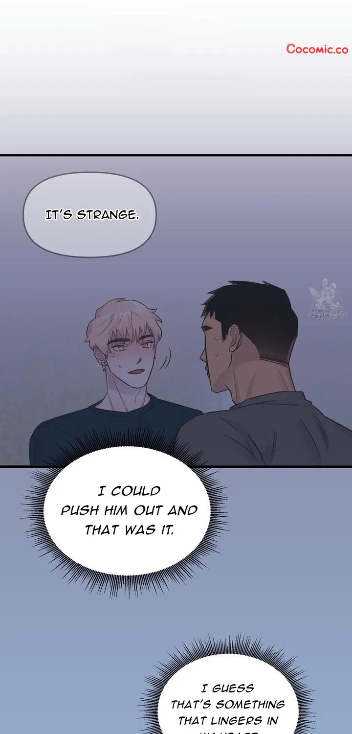 Olympian Baby Chapter 4 page 36 - 