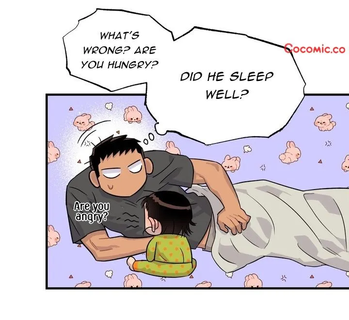 Olympian Baby Chapter 4 page 39 - 