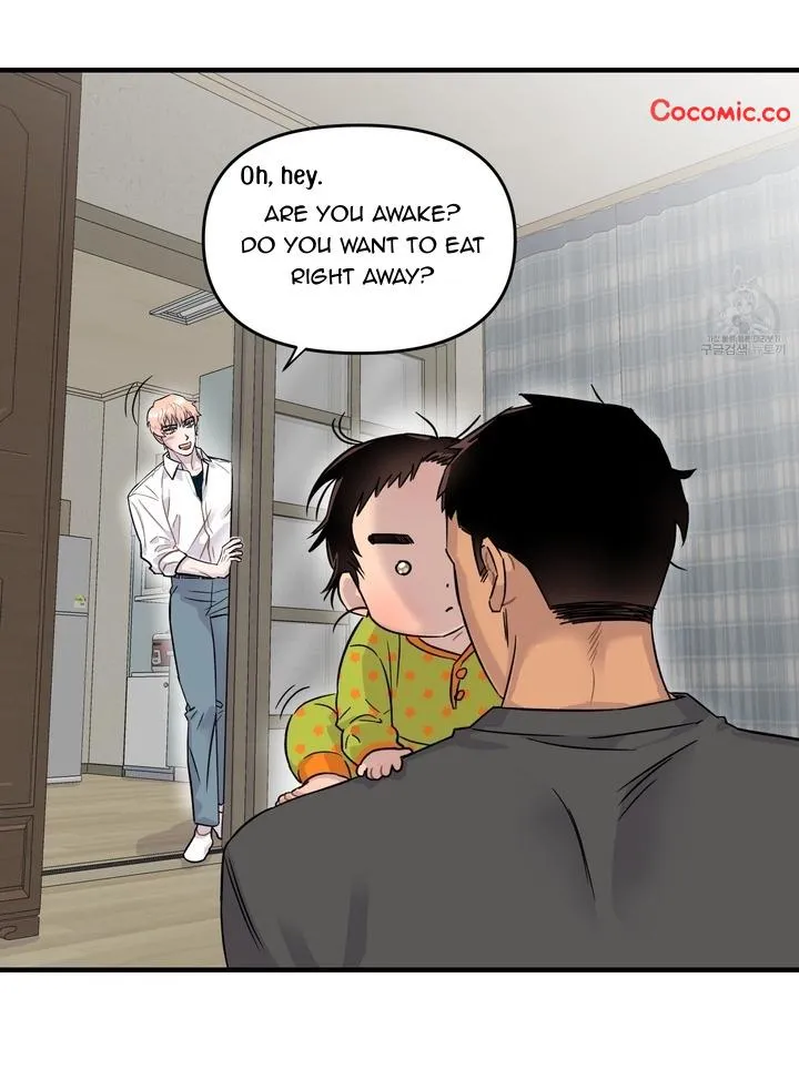 Olympian Baby Chapter 4 page 40 - 