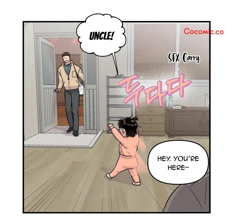 Olympian Baby Chapter 4 page 48 - 