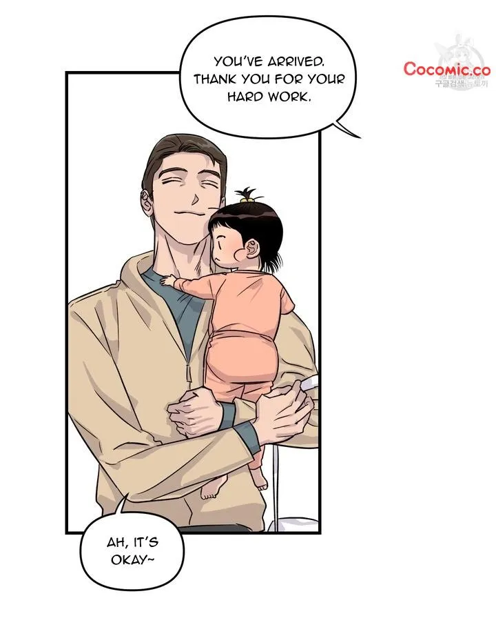 Olympian Baby Chapter 4 page 49 - 