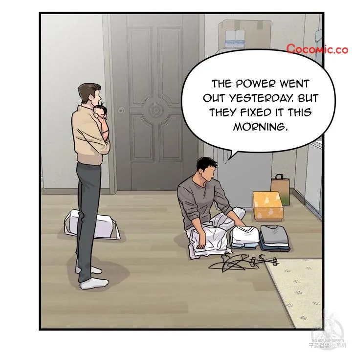 Olympian Baby Chapter 4 page 52 - 