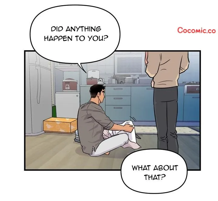 Olympian Baby Chapter 4 page 53 - 