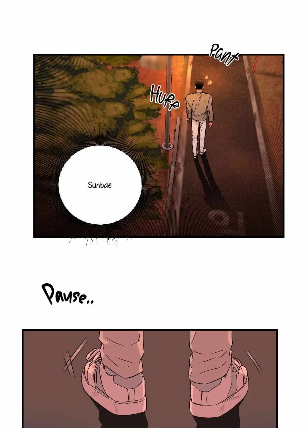Olympian Baby Chapter 5 page 11 - 