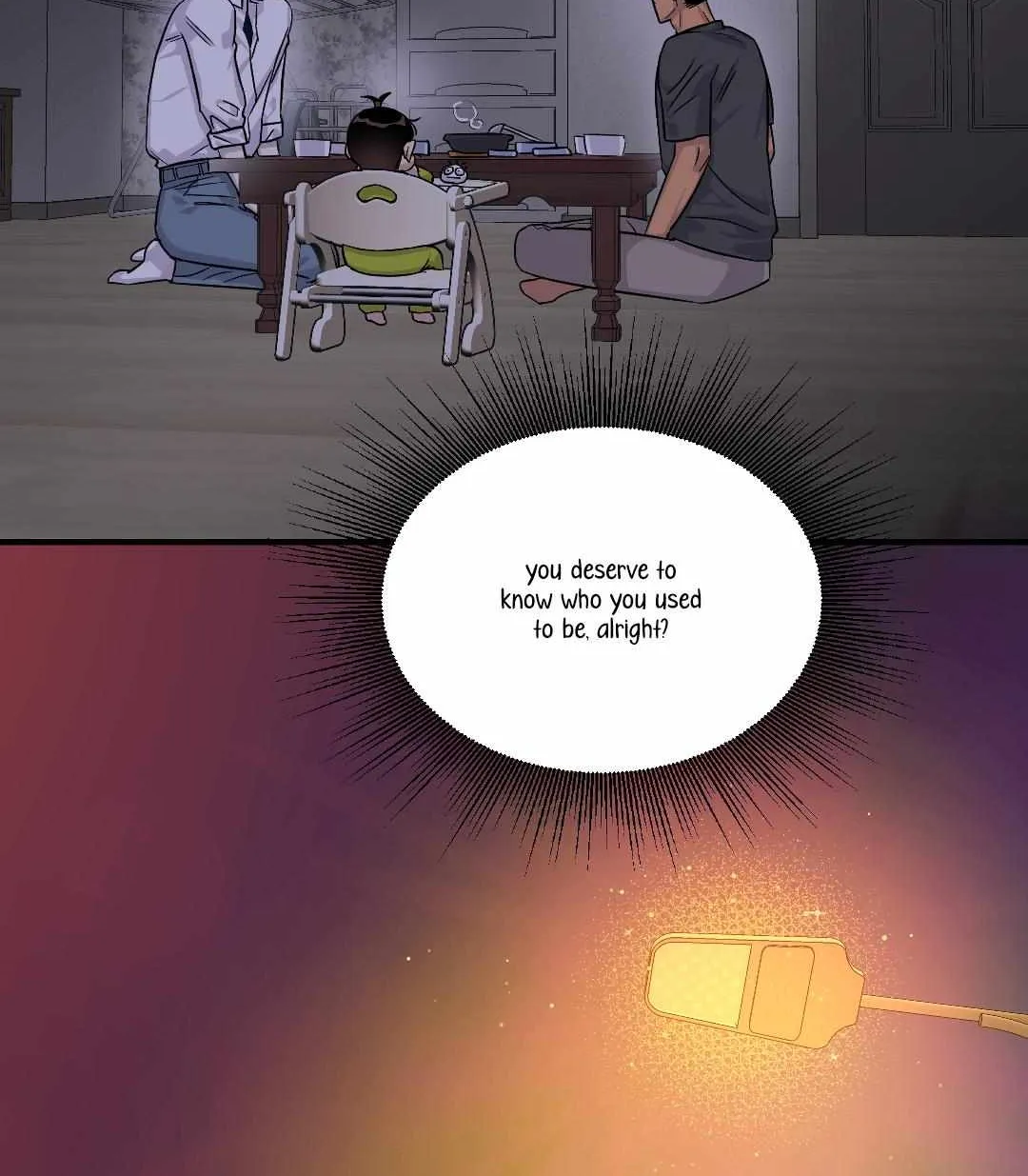 Olympian Baby Chapter 5 page 13 - 