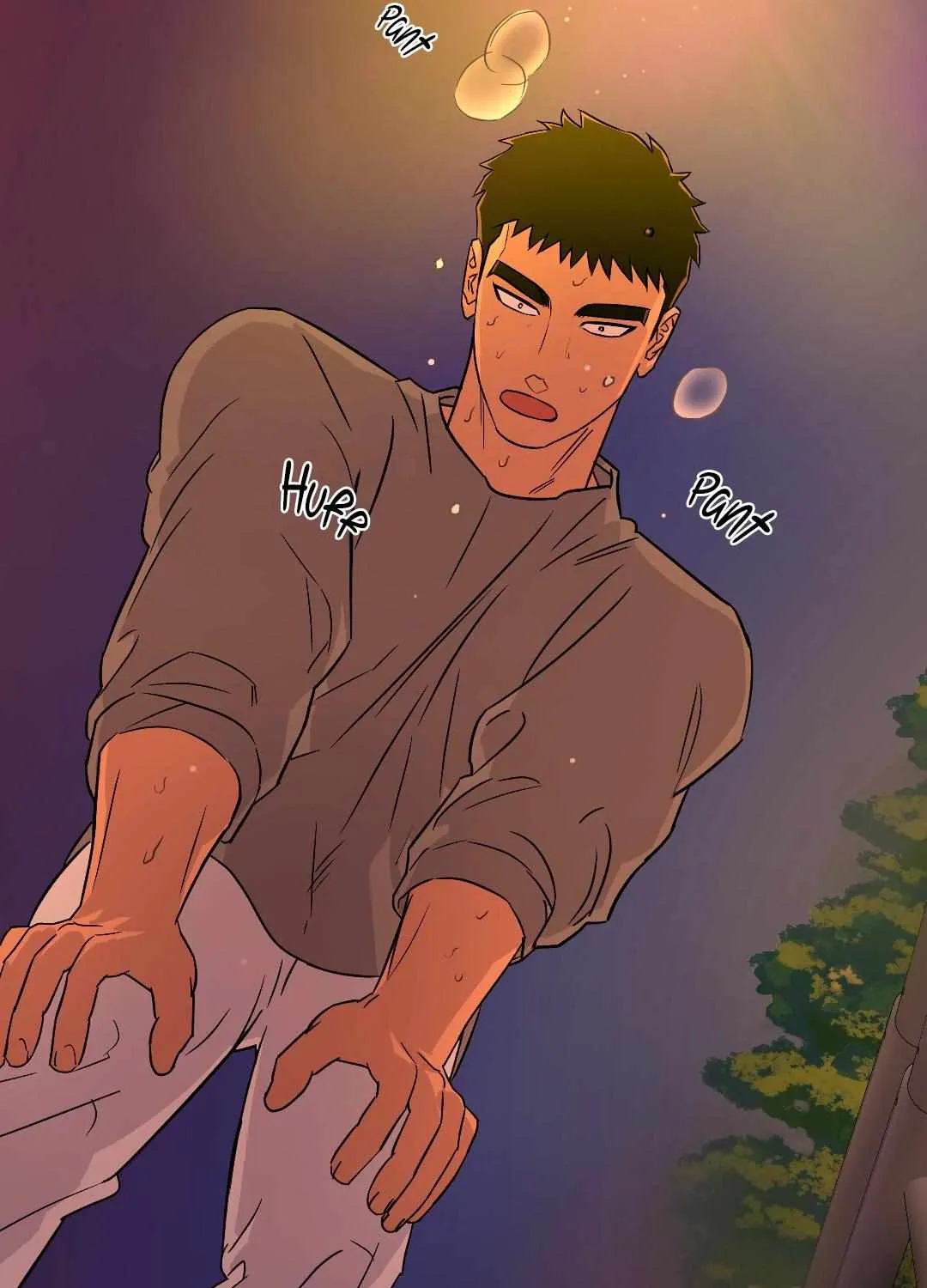 Olympian Baby Chapter 5 page 14 - 